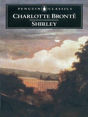 Shirley (Penguin English Library)