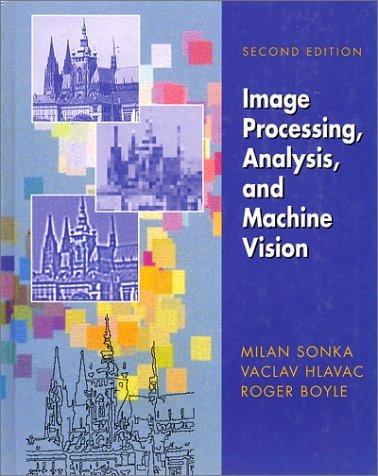 Image Processing, Analysis and Machine Vision.