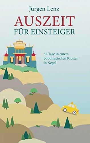 Auszeit für Einsteiger: 32 Tage in einem buddhistischen Kloster in Nepal