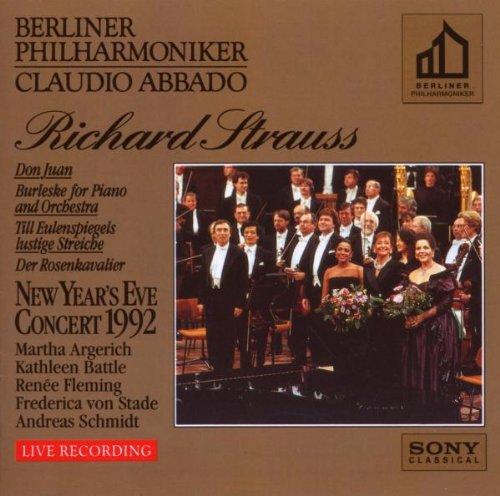 Abbado Golden Label: Silvesterkonzert 1992