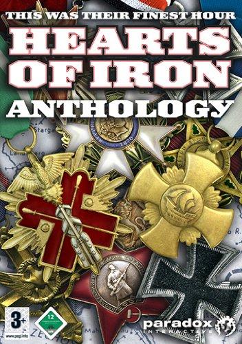 Hearts of Iron Anthology (2. Auflage)