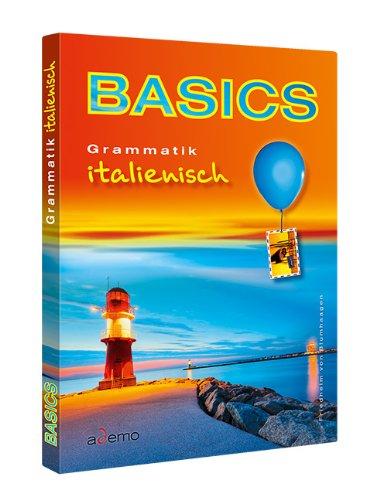 Grammatik Basics Italienisch