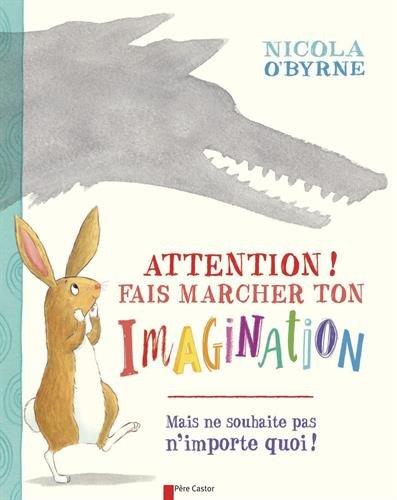 Attention ! : fais marcher ton imagination : mais ne souhaite pas n'importe quoi !