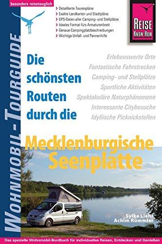 Reise Know-How Wohnmobil-Tourguide Mecklenburgische Seenplatte: Die schönsten Routen