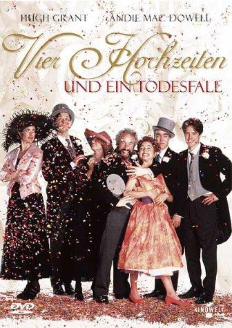 Vier Hochzeiten und ein Todesfall (Digipack)