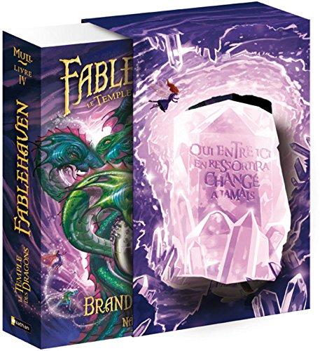 Fablehaven. Vol. 4. Le temple des dragons