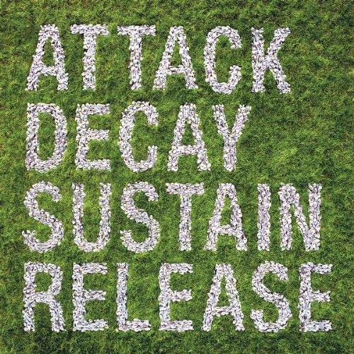 Attack Decay Sustain Release (Ltd. Edition) (2CD)