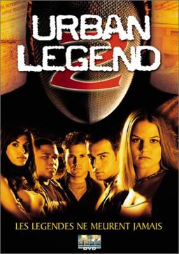 Urban Legend 2 [FR Import]