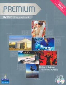 Premium Coursebook/Exam Reviser/Test Cd-Rom Pack