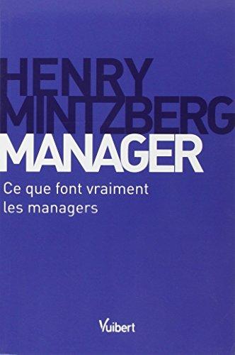 Manager : ce que font vraiment les managers