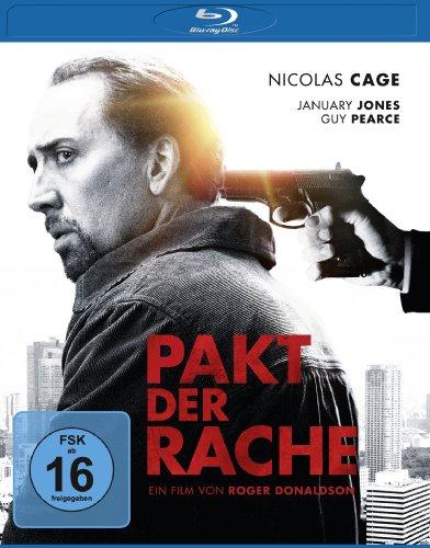 Pakt der Rache [Blu-ray]