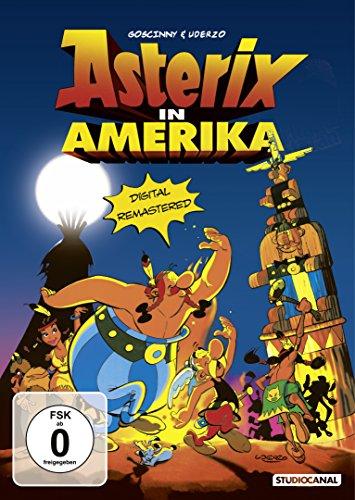 Asterix in Amerika