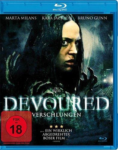 Devoured - Verschlungen [Blu-ray]