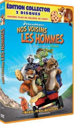 Nos voisins les hommes - Edition Collector 2 DVD [FR Import]