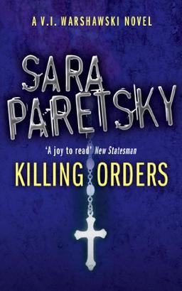 Killing Orders (V.I. Warshawski)