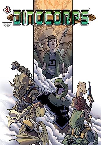 DinoCorps (Original Graphic Novel)