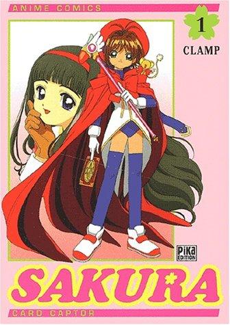 Sakura : card captor. Vol. 1