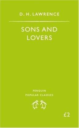 Sons and Lovers. (Penguin Popular Classics)