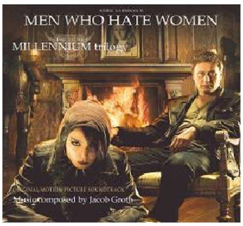 The Millenium Trilogy: Men Who Hate Women