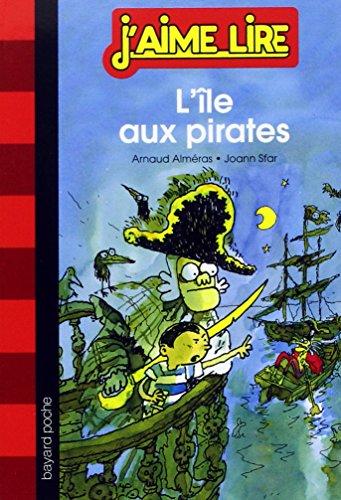 L'île aux pirates