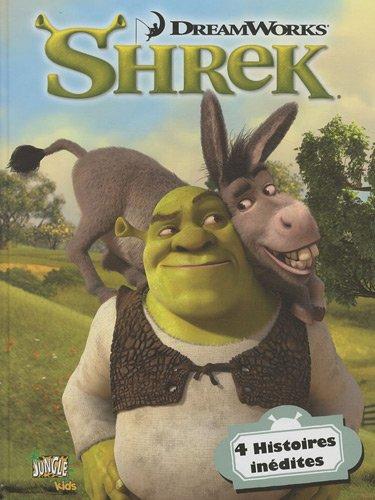 Shrek en BD. Vol. 2. Shrek : 4 histoires inédites