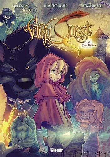 Fairy quest. Vol. 2. Les parias