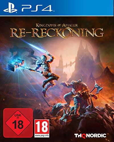 Kingdoms of Amalur Re-Reckoning (Playstation 4)