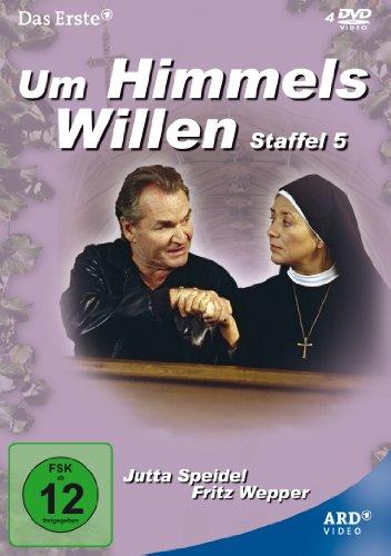 Um Himmels Willen - Staffel 5 [4 DVDs]