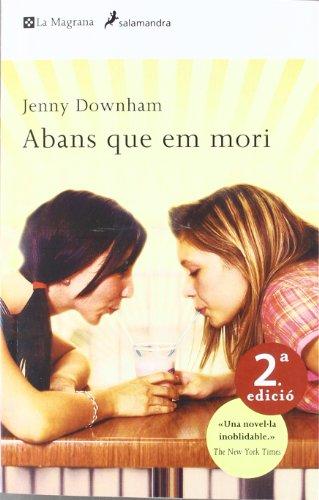 Abans que em mori (OTROS LA MAGRANA, Band 263)