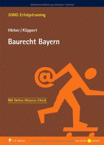 Baurecht Bayern