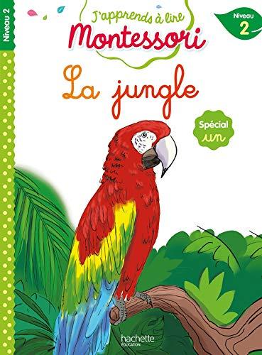 La jungle : niveau 2 : spécial un