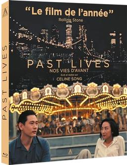 Past lives - nos vies d'avant [Blu-ray] [FR Import]