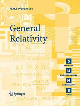 General Relativity (Springer Undergraduate Mathematics Series)