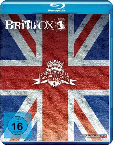 BritBox - Vol. 1 (3 Blu-ray-Discs)