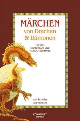 Märchen von Drachen und Dämonenn: Zum Erzählen und Vorlesen