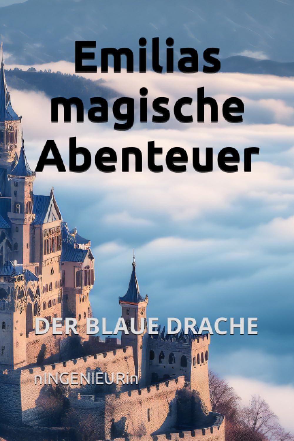 Emilias magische Abenteuer: Der blaue Drache