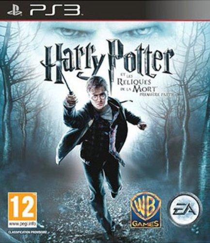 Harry Potter : les reliques de la mort - partie 1 [FR Import]