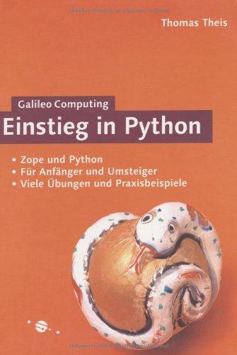 Einstieg in Python (Galileo Computing)