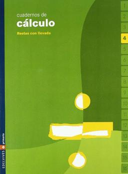 Cuaderno 4 de calculo (Resta con llevada)