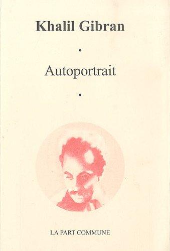 Autoportrait