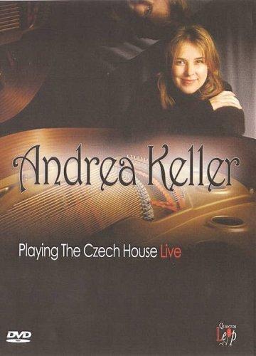 Andrea Keller - Playing The Czech House Live [UK Import]