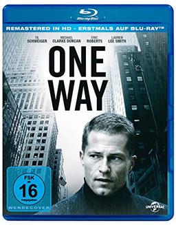 One Way [Blu-ray]