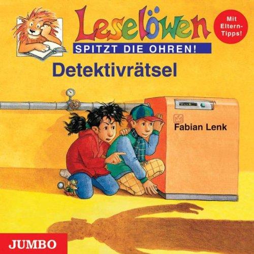 Leselöwen: Detektivrätsel