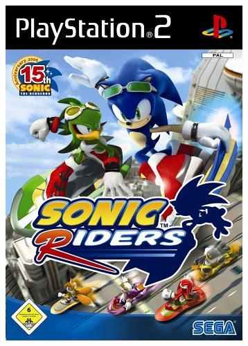 Sonic Riders