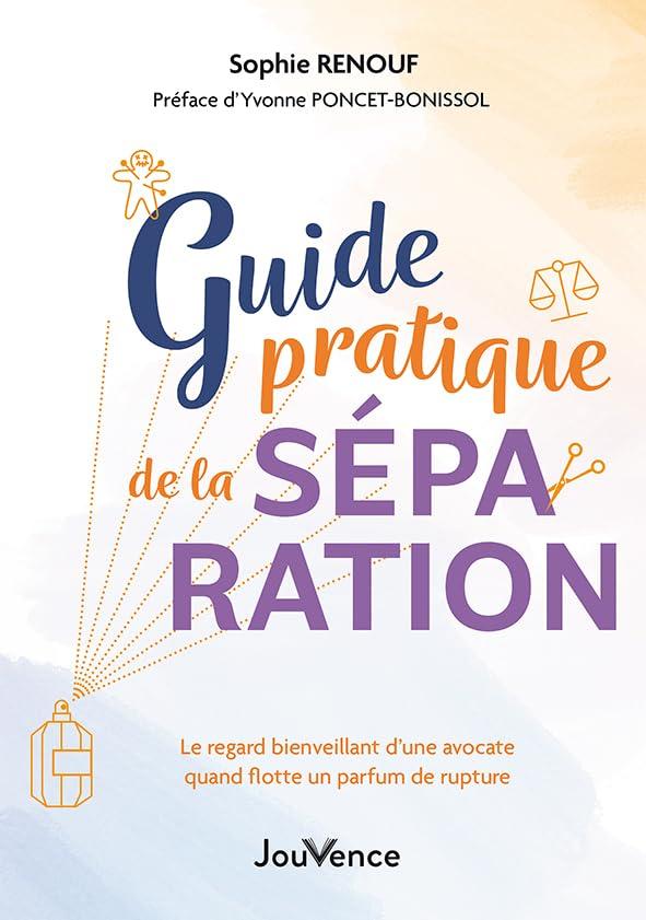 Guide pratique de la séparation : le regard bienveillant d'une avocate quand flotte un parfum de rupture