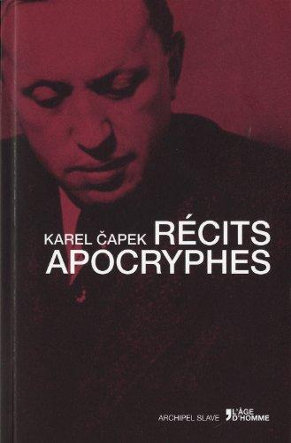 Récits apocryphes