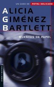 Muertos de papel (Crimen y Misterio)