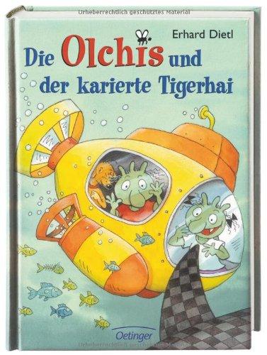 Die Olchis und der karierte Tigerhai