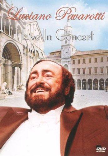 Luciano Pavarotti - Live in Concert