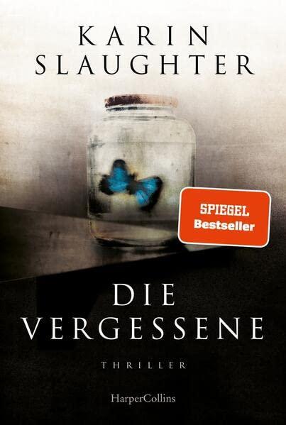 Die Vergessene: Thriller